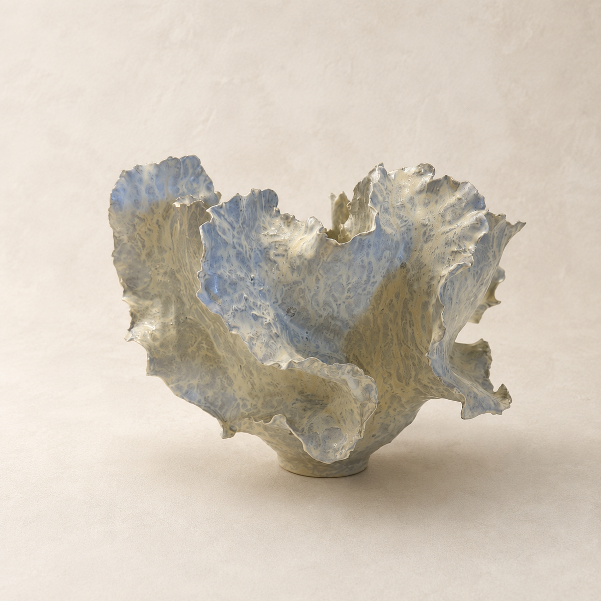 Tidal Bloom I- Sculptural