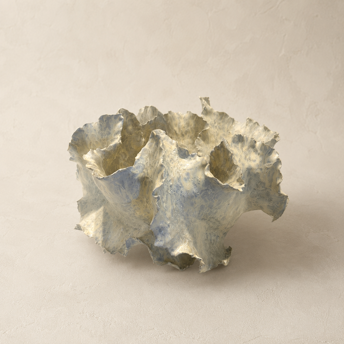 Tidal Bloom 2- Sculptural