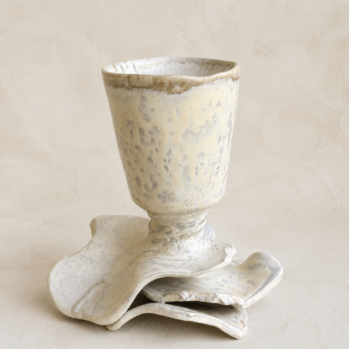 Tidal Goblet 2- vessel