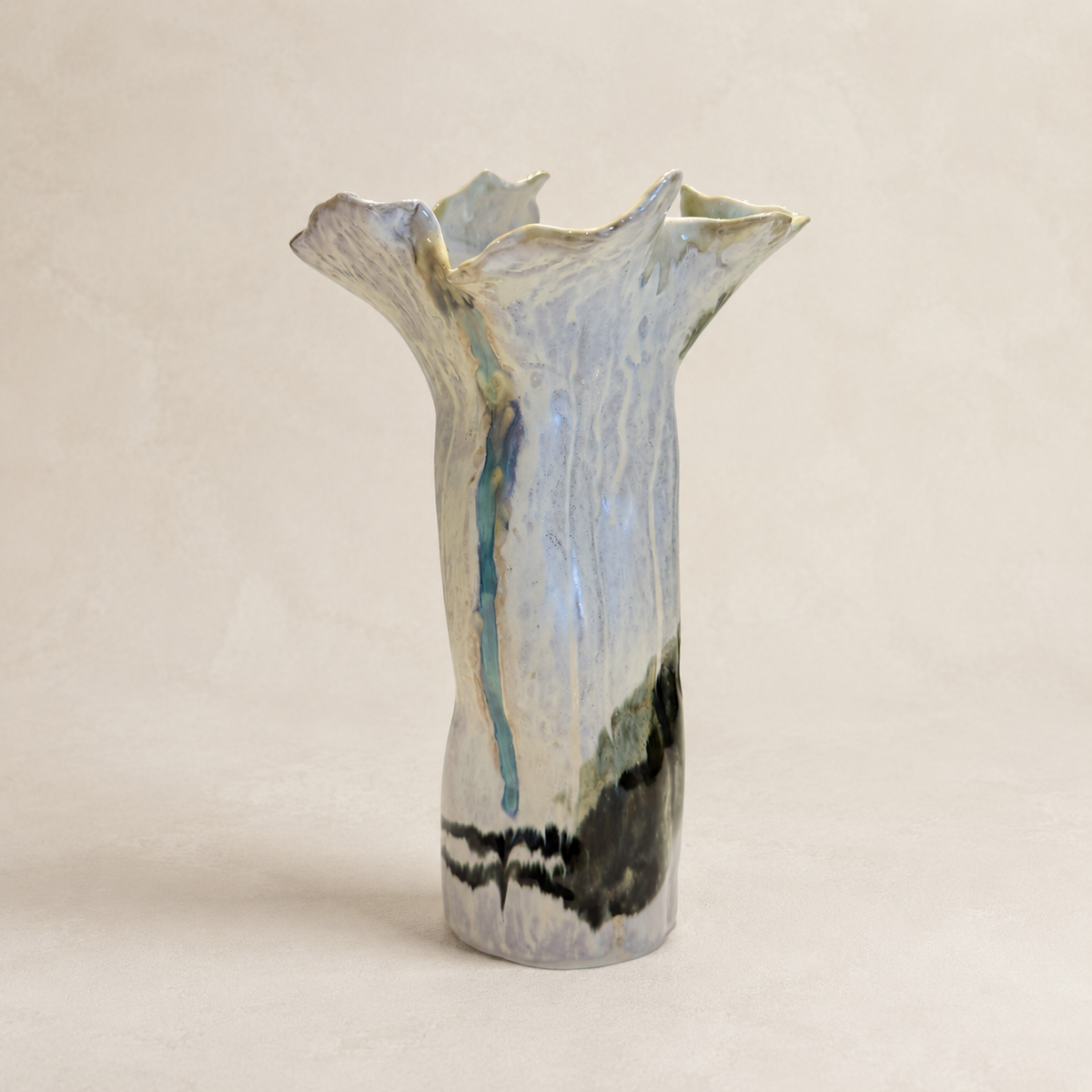 Tidekeeper I- Sculptural