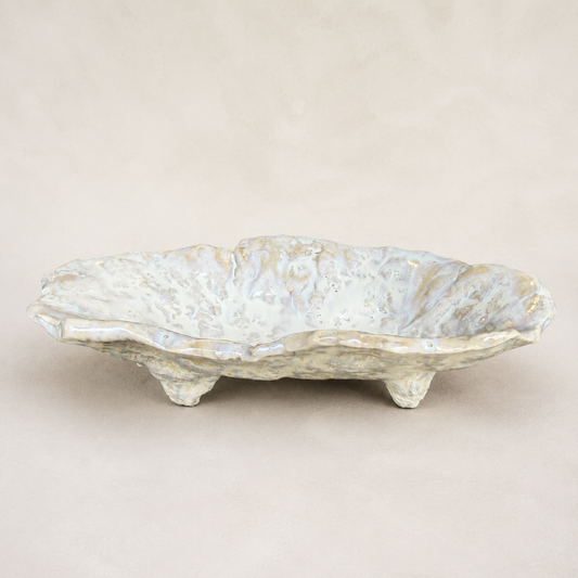 Aftertide rock bowl -Vessel