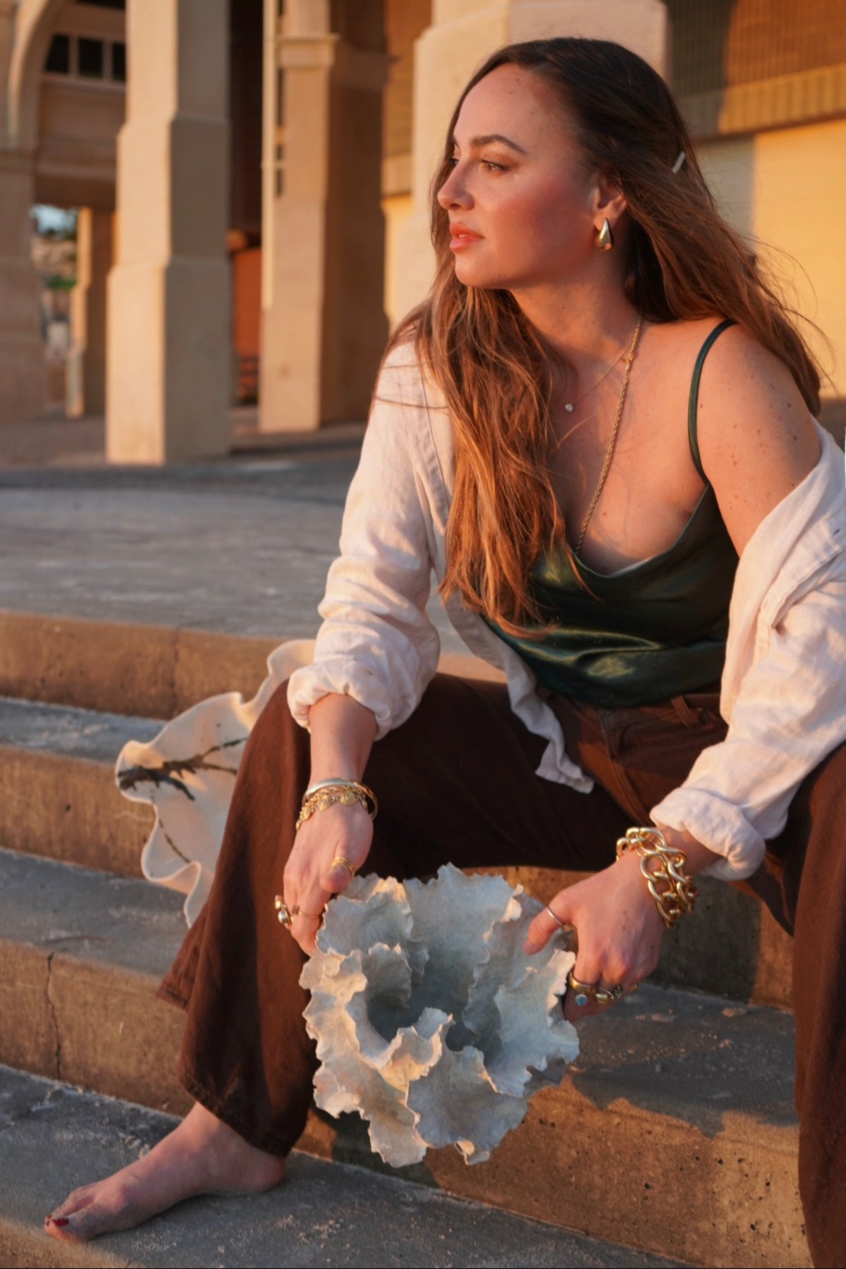 The art of beautiful living.