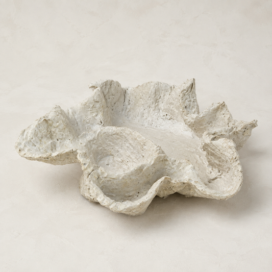 Sea Foam I- Sculptural