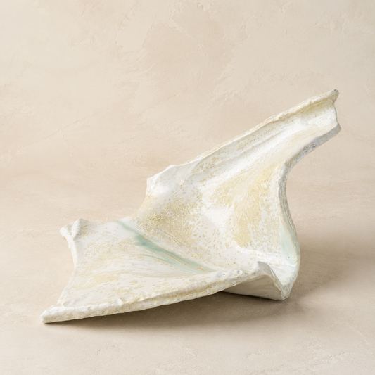 Sea Wing I - Sculptural