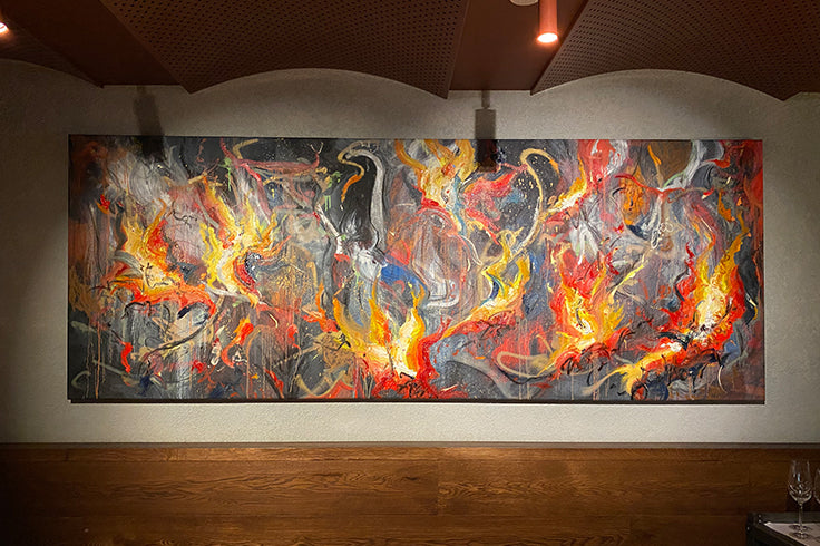 The Queens Fire