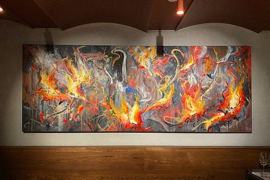 The Queens Fire