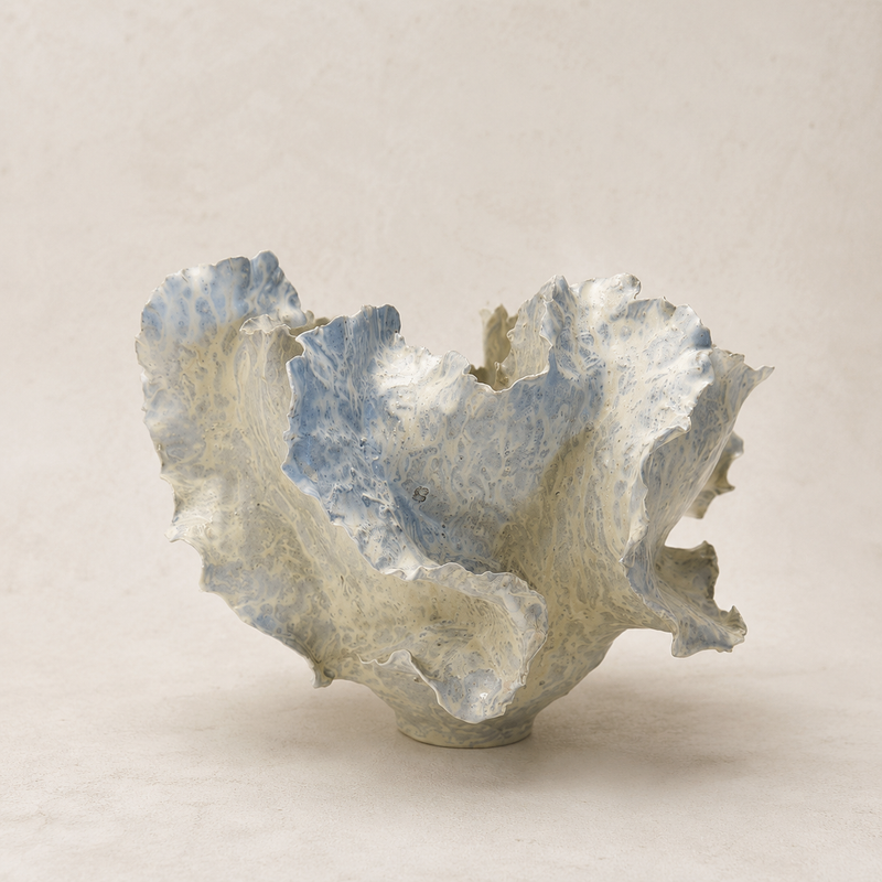 Tidal Bloom I-  Sculptural