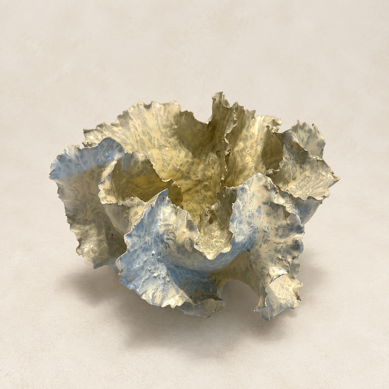 Tidal Bloom 2-  Sculptural