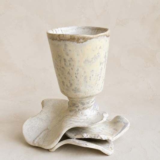 Tidal Goblet 2- vessel