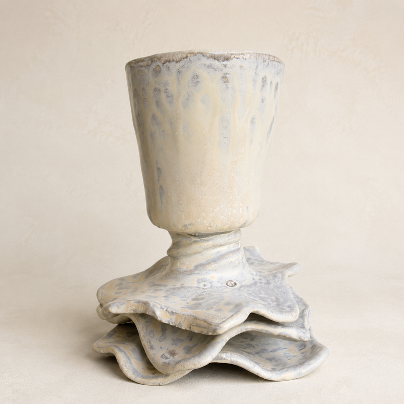 Tidal Goblet I- Vessel
