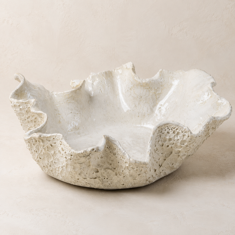 Tidal Relic I- Sculptural