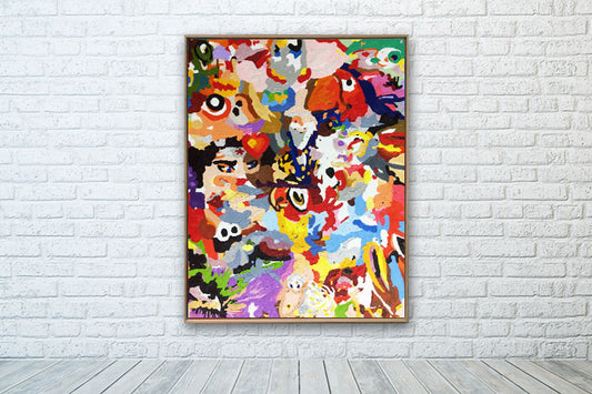 White Rabbit Unhinged