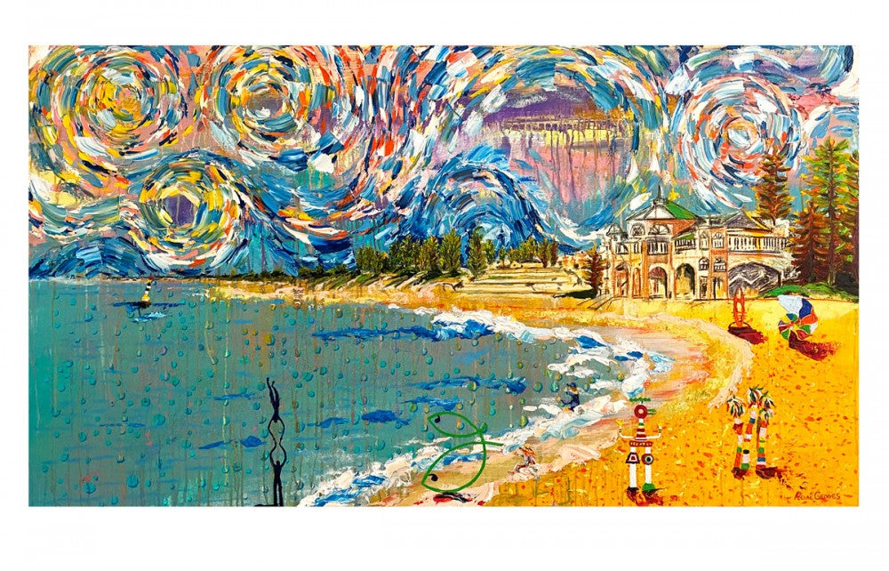 Cottesloe Beach